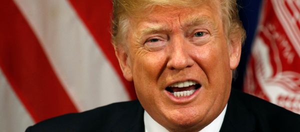 Donald Trump, presidente de EEUU Donald Trump, presidente de EEUU - Sputnik Mundo