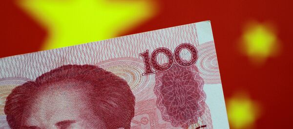 Un yuan chino Un yuan chino - Sputnik Mundo