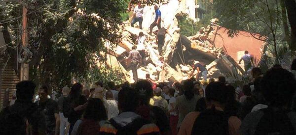 Situación en México - Sputnik Mundo