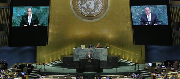 Serguéi Lavrov, el ministro de Asuntos Exteriores de Rusia Serguéi Lavrov, el ministro de Asuntos Exteriores de Rusia - Sputnik Mundo