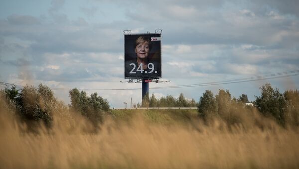 Elecciones en Alemania - Sputnik Mundo