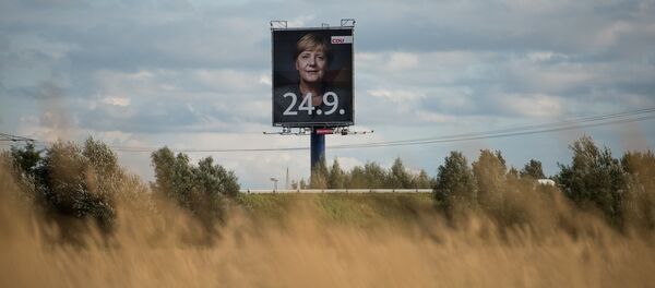 Elecciones en Alemania - Sputnik Mundo