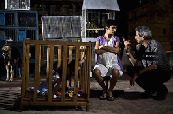 Fotograma de la película 'Últimos días en La Habana' - Sputnik Mundo