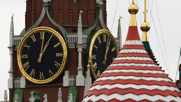 El Kremlin de Moscú - Sputnik Mundo