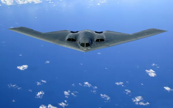 El 'top' 5 de los bombarderos más temibles del mundo El 'top' 5 de los bombarderos más temibles del mundo - Sputnik Mundo