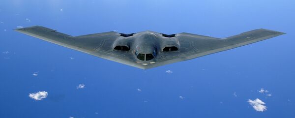 B-2 Spirit, bombardero de EEUU - Sputnik Mundo