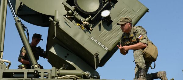 Krasuja-4, sistema ruso de guerra electrónica - Sputnik Mundo