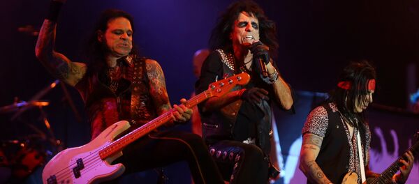 Festival Rock in Río - Sputnik Mundo