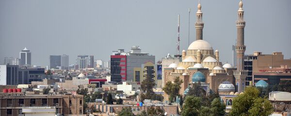 Erbil, la capital del Kurdistan iraquí - Sputnik Mundo