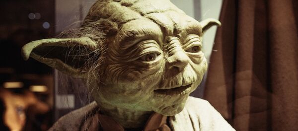 El maestro Yoda - Sputnik Mundo