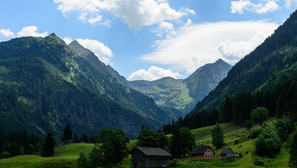 Los Alpes - Sputnik Mundo