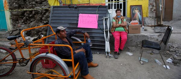 Situación en México - Sputnik Mundo