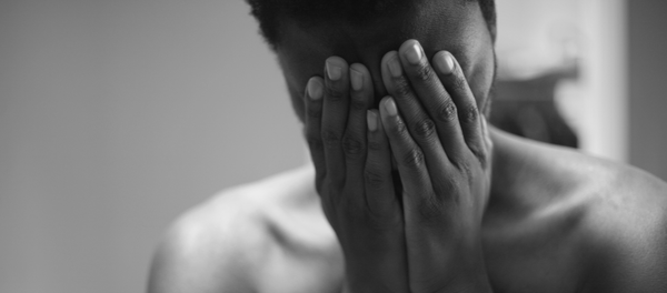 Un hombre triste (imagen referencial) Un hombre triste (imagen referencial) - Sputnik Mundo