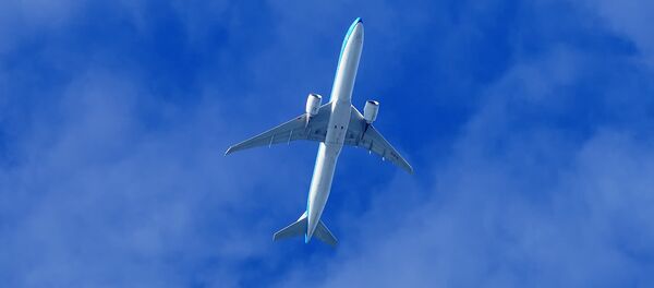 Boeing 777 - Sputnik Mundo