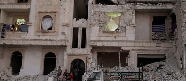 Al-Bab, Siria (archivo) - Sputnik Mundo
