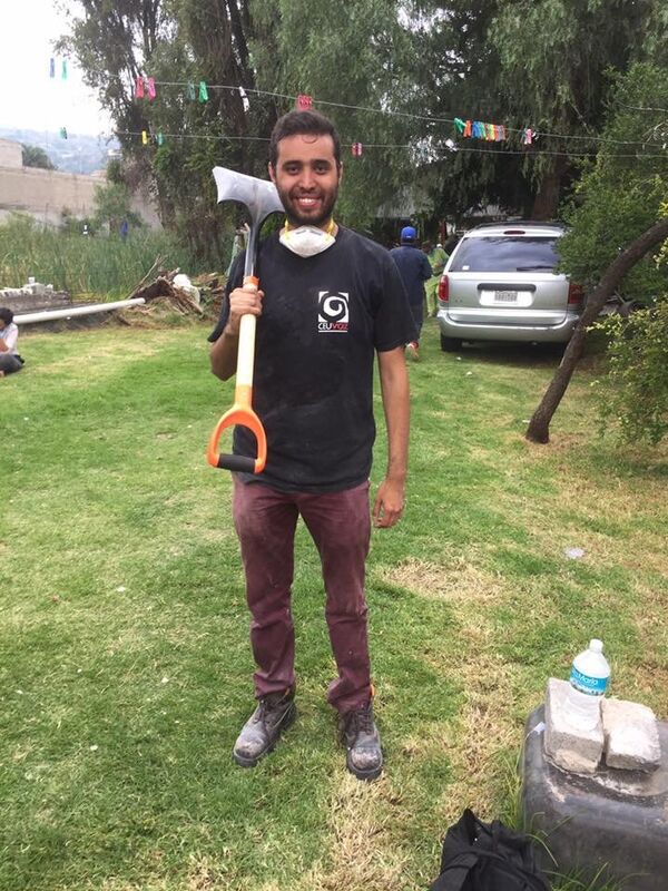 Adolfo Sánchez - Sputnik Mundo