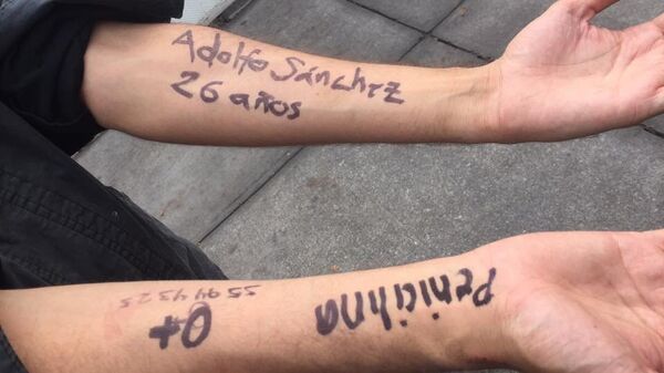 Adolfo Sánchez - Sputnik Mundo