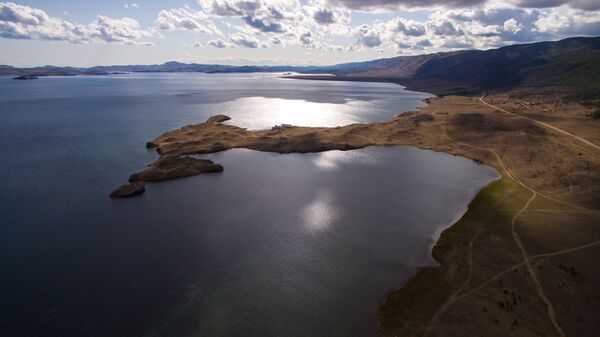 El lago Baikal - Sputnik Mundo