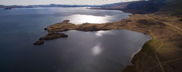 El lago Baikal El lago Baikal - Sputnik Mundo