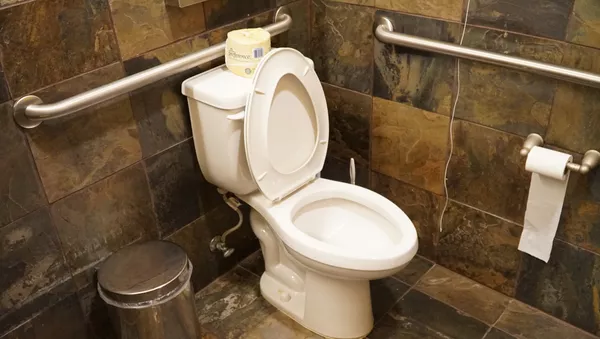 Un baño - Sputnik Mundo