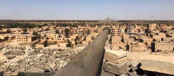 Situación en Deir Ezzor - Sputnik Mundo