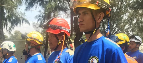 Los rescatistas de Nicaragua Los rescatistas de Nicaragua - Sputnik Mundo