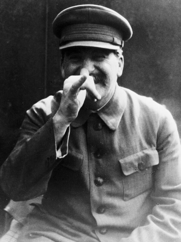 Iósif Stalin - Sputnik Mundo