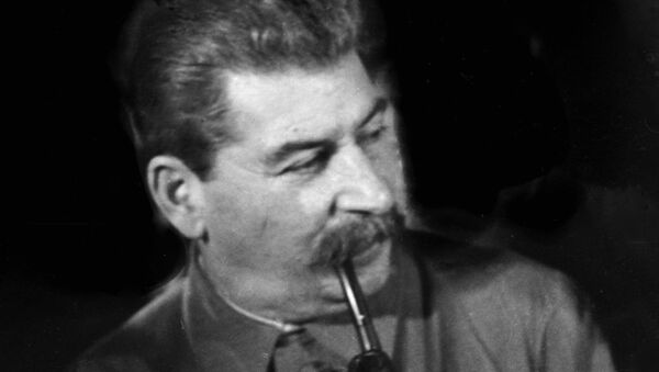 Iósif Stalin - Sputnik Mundo