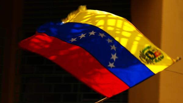 Bandera de Venezuela - Sputnik Mundo