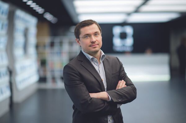 Vasili Brovko, presidente del Consejo del CNI y Director de Asignaciones Especiales de Rostec - Sputnik Mundo