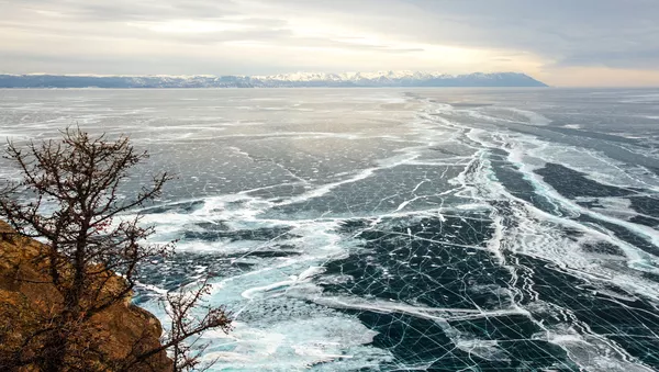 El lago Baikal - Sputnik Mundo