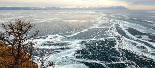 El lago Baikal El lago Baikal - Sputnik Mundo