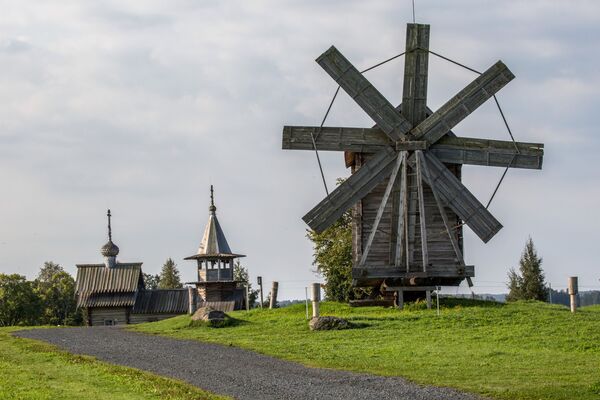 Los lugares más bellos e insólitos de Rusia - Sputnik Mundo