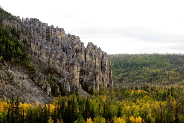 Los lugares más bellos e insólitos de Rusia - Sputnik Mundo