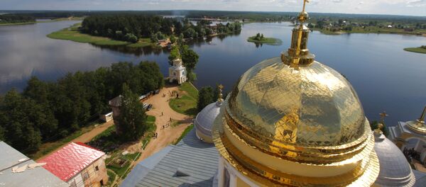 Los lugares más bellos e insólitos de Rusia - Sputnik Mundo