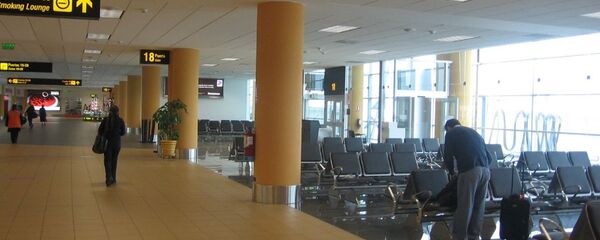 Aeropuerto de Lima - Sputnik Mundo