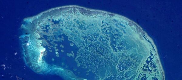 El Arrecife Alacranes - Sputnik Mundo