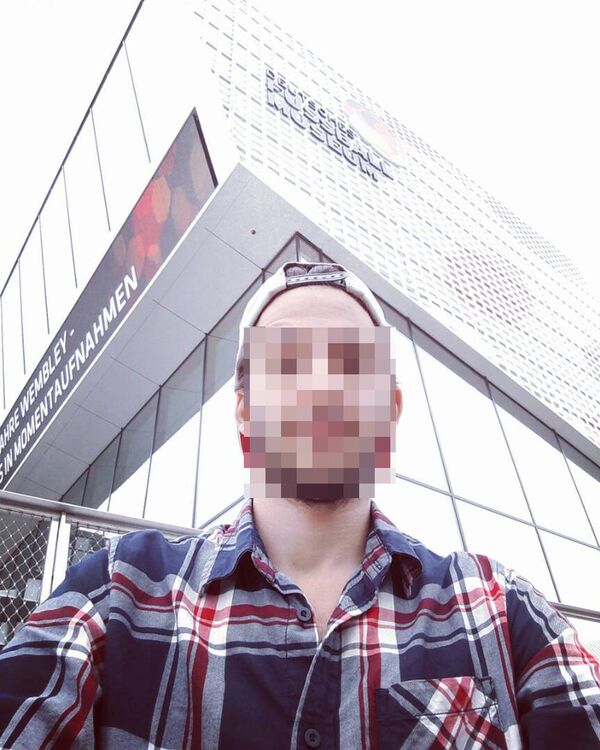 Abdallah, un refugiado sirio que trató de construir un futuro en Europa lejos de las hostilidades - Sputnik Mundo