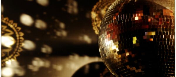 Luces de una discoteca - Sputnik Mundo
