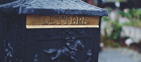 Un buzón (imagen referencial) - Sputnik Mundo