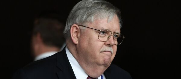 John Tefft, ex embajador de EEUU en Rusia - Sputnik Mundo