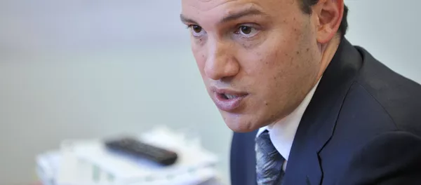 Evgueni Pakermanov, presidente de Rosatom Overseas (archivo) Evgueni Pakermanov, presidente de Rosatom Overseas (archivo) - Sputnik Mundo