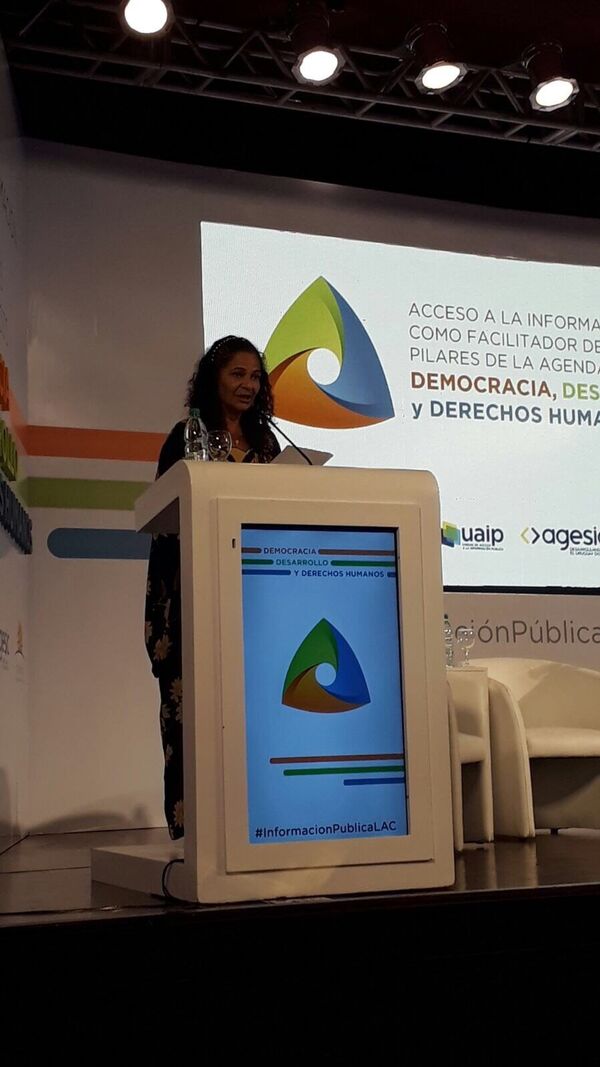 Lidia Brito, directora de Ciencias de la Unesco para América Latina - Sputnik Mundo