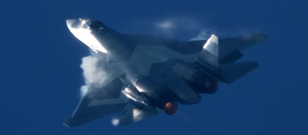 Авиационный фестиваль Форсаж - Sputnik Mundo