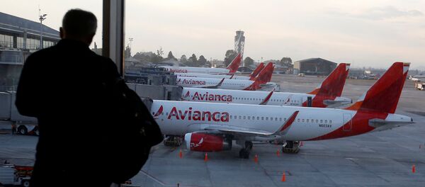 Aviones de la aerolínea colombiana Avianca - Sputnik Mundo