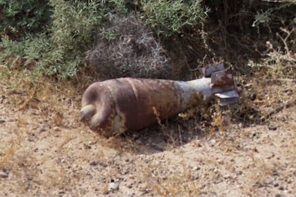 Zapadores rusos desminan la ciudad siria de Deir Ezzor - Sputnik Mundo