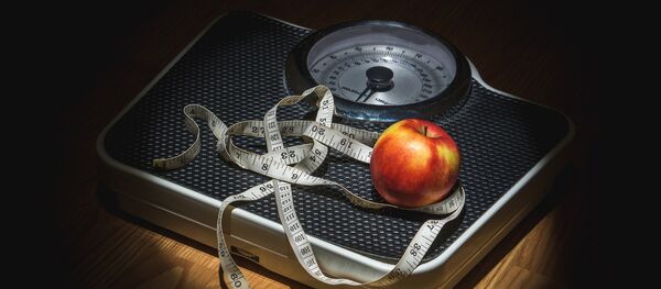 Una báscula (archivo) - Sputnik Mundo