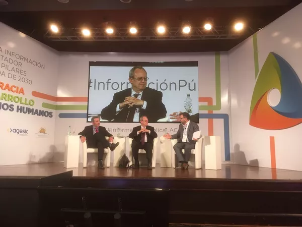Cierre de la actividad de la UNESCO en Montevideo sobre Transparencia e Información Pública Cierre de la actividad de la UNESCO en Montevideo sobre Transparencia e Información Pública - Sputnik Mundo