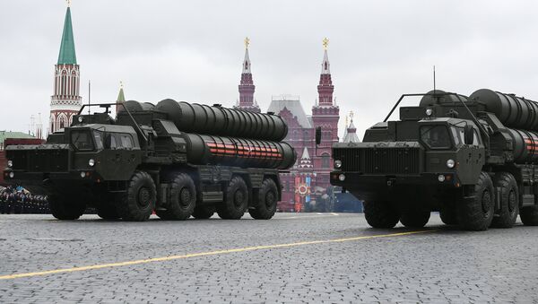 Los sistemas S-400 - Sputnik Mundo