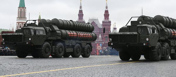 Los sistemas S-400 - Sputnik Mundo